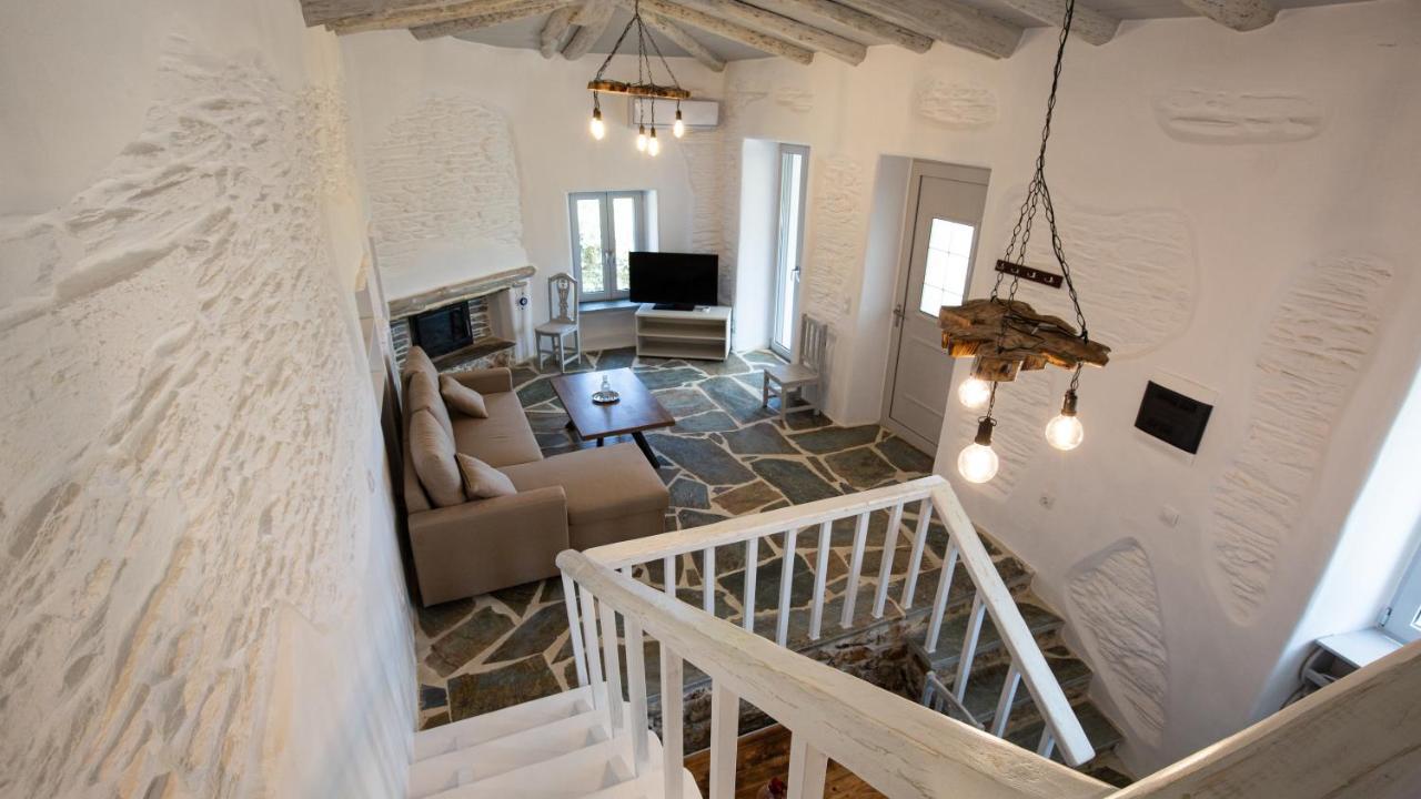Ipsila Richie'S Sea View Romantic Residences מראה חיצוני תמונה
