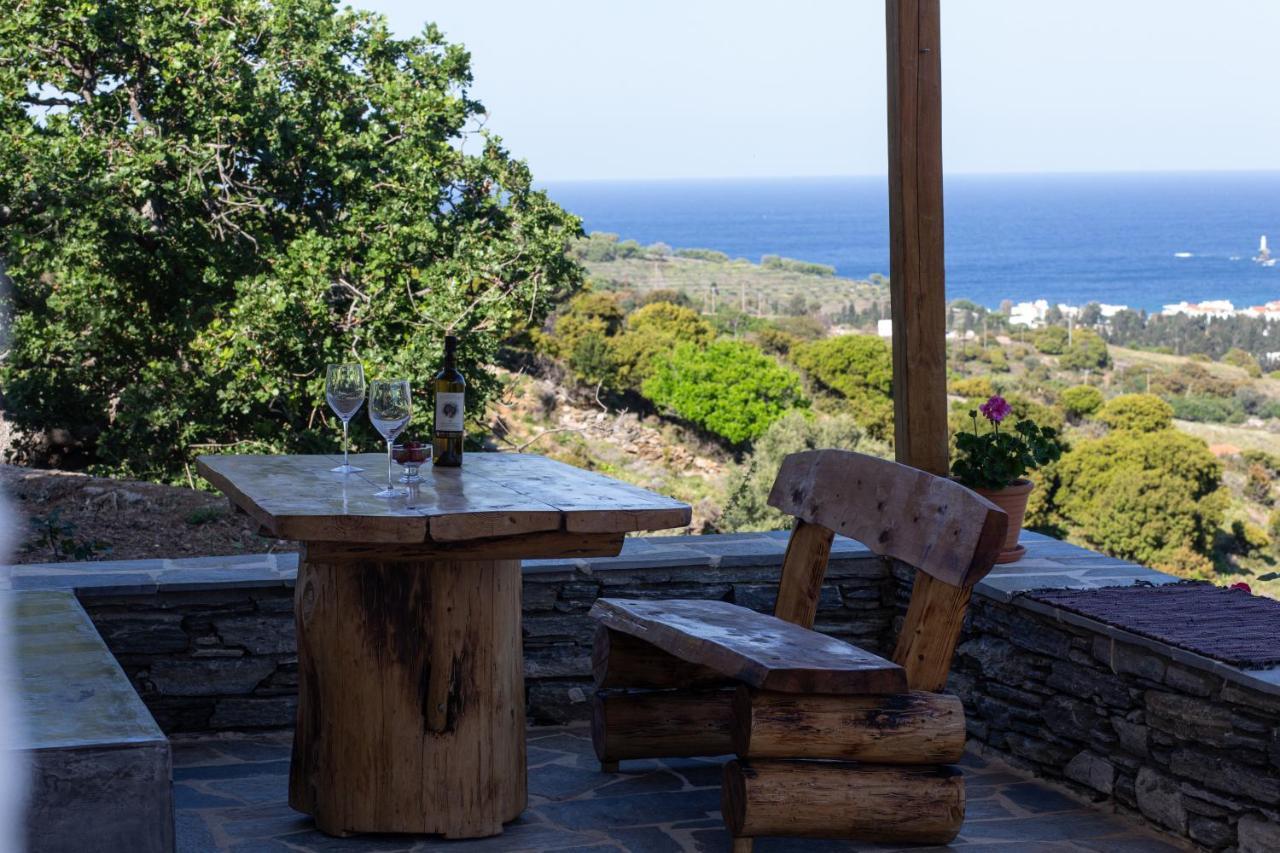 Ipsila Richie'S Sea View Romantic Residences מראה חיצוני תמונה