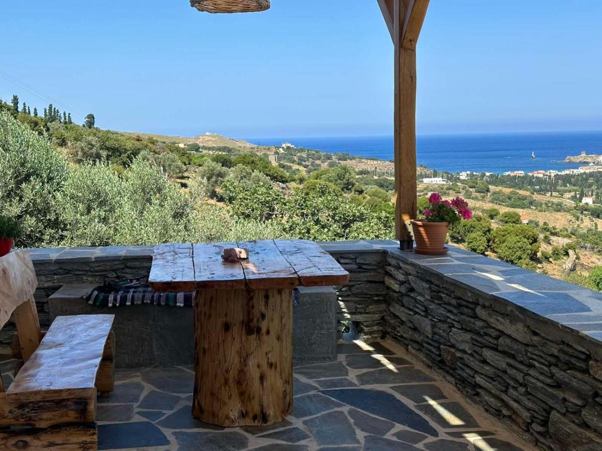 Ipsila Richie'S Sea View Romantic Residences מראה חיצוני תמונה