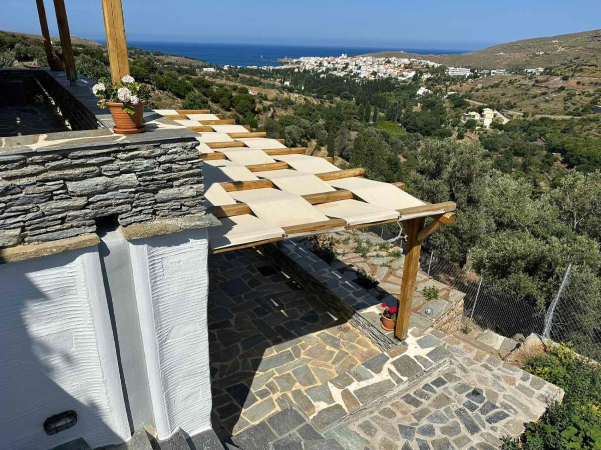 Ipsila Richie'S Sea View Romantic Residences מראה חיצוני תמונה