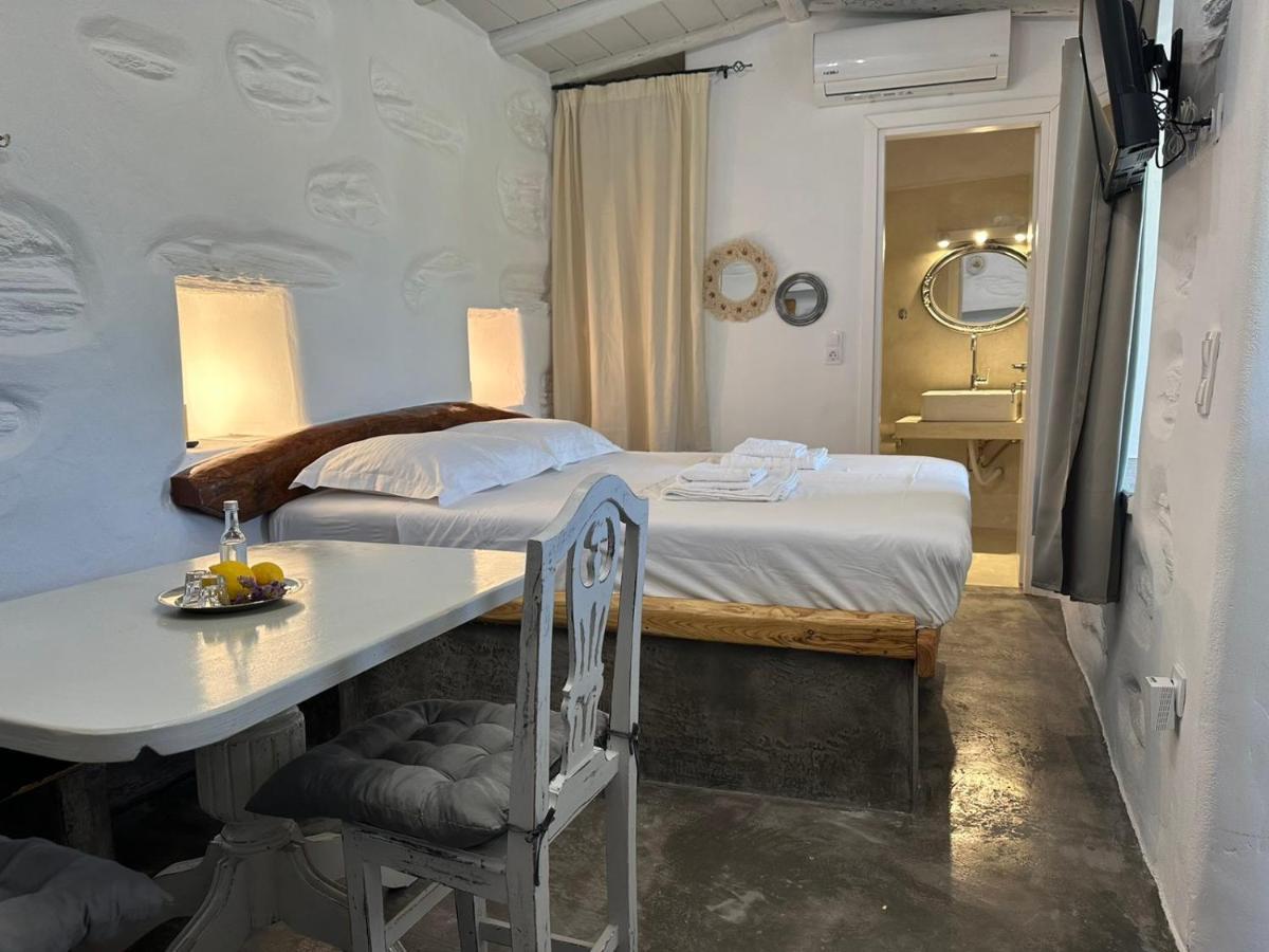 Ipsila Richie'S Sea View Romantic Residences מראה חיצוני תמונה