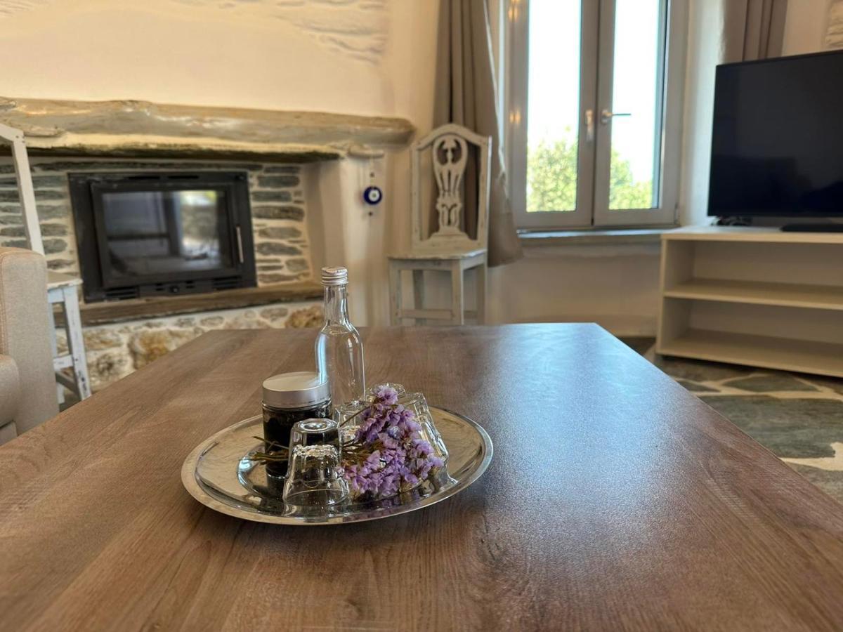 Ipsila Richie'S Sea View Romantic Residences מראה חיצוני תמונה