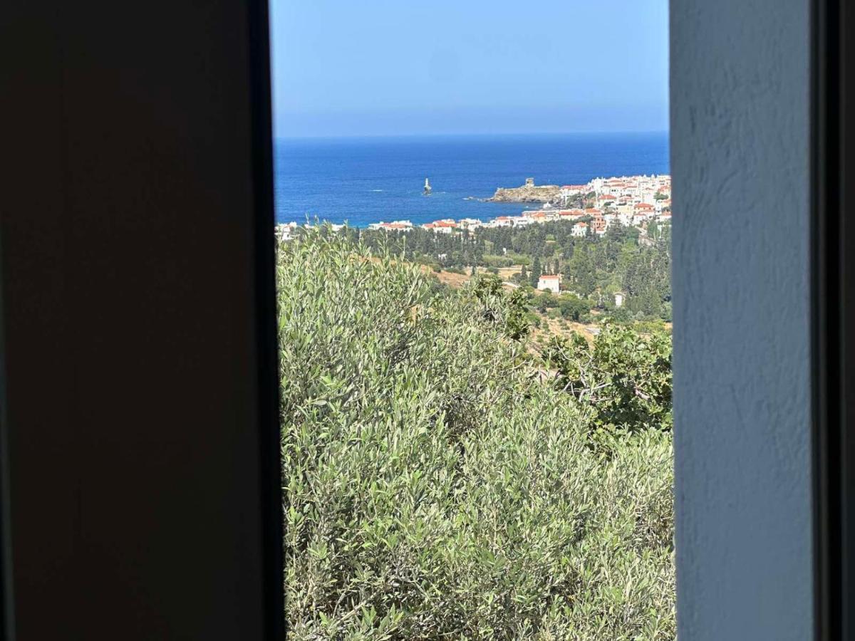 Ipsila Richie'S Sea View Romantic Residences מראה חיצוני תמונה