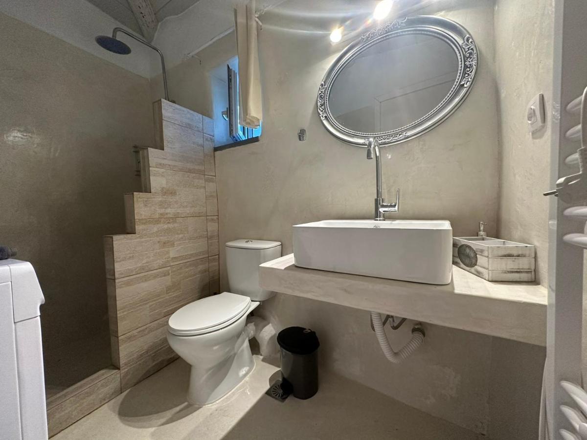 Ipsila Richie'S Sea View Romantic Residences מראה חיצוני תמונה