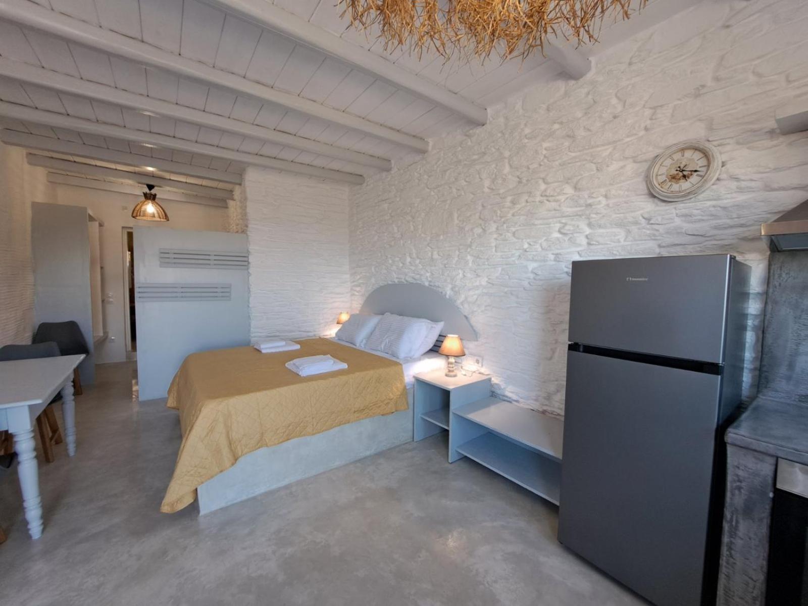 Ipsila Richie'S Sea View Romantic Residences מראה חיצוני תמונה