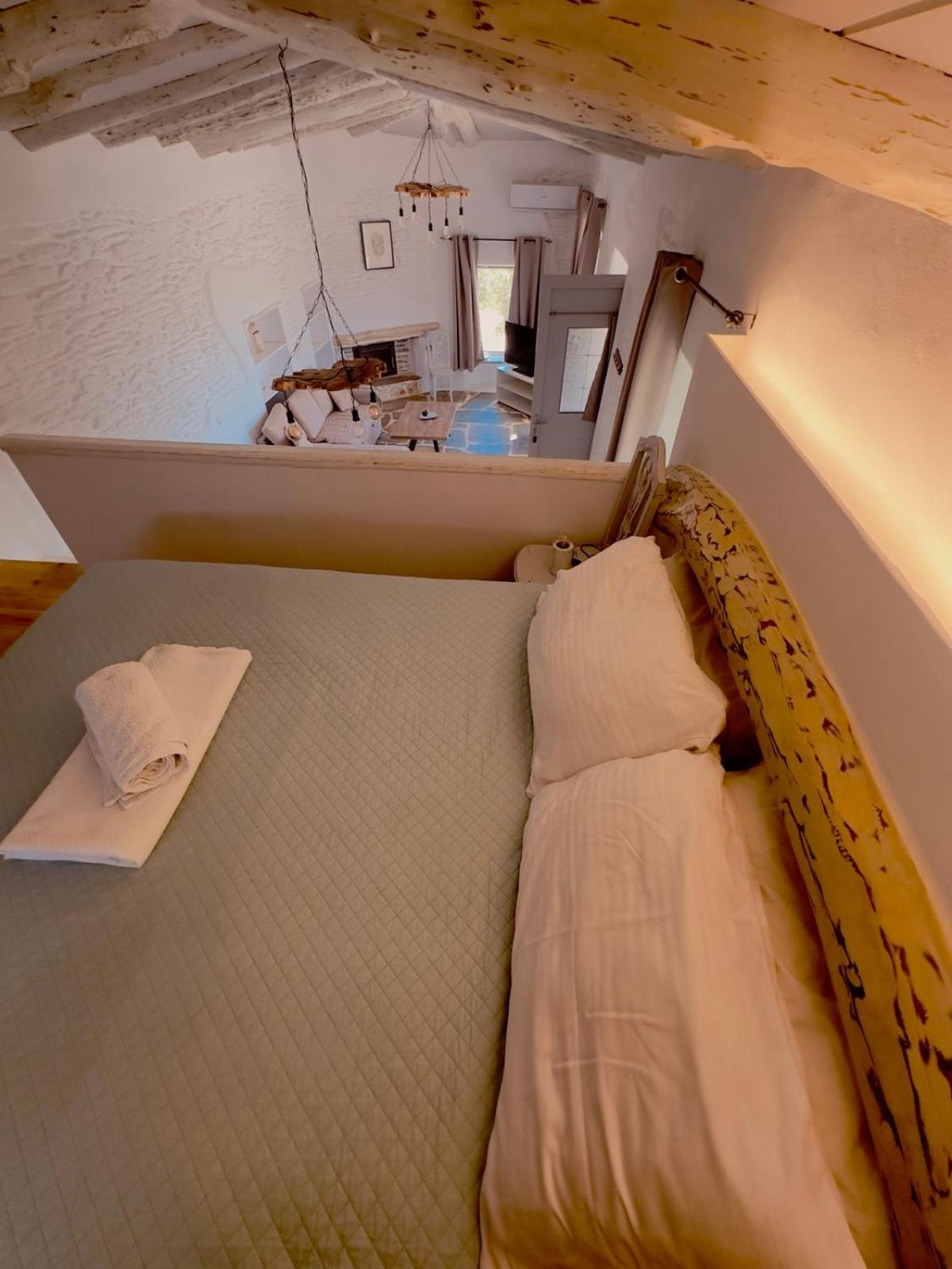 Ipsila Richie'S Sea View Romantic Residences מראה חיצוני תמונה