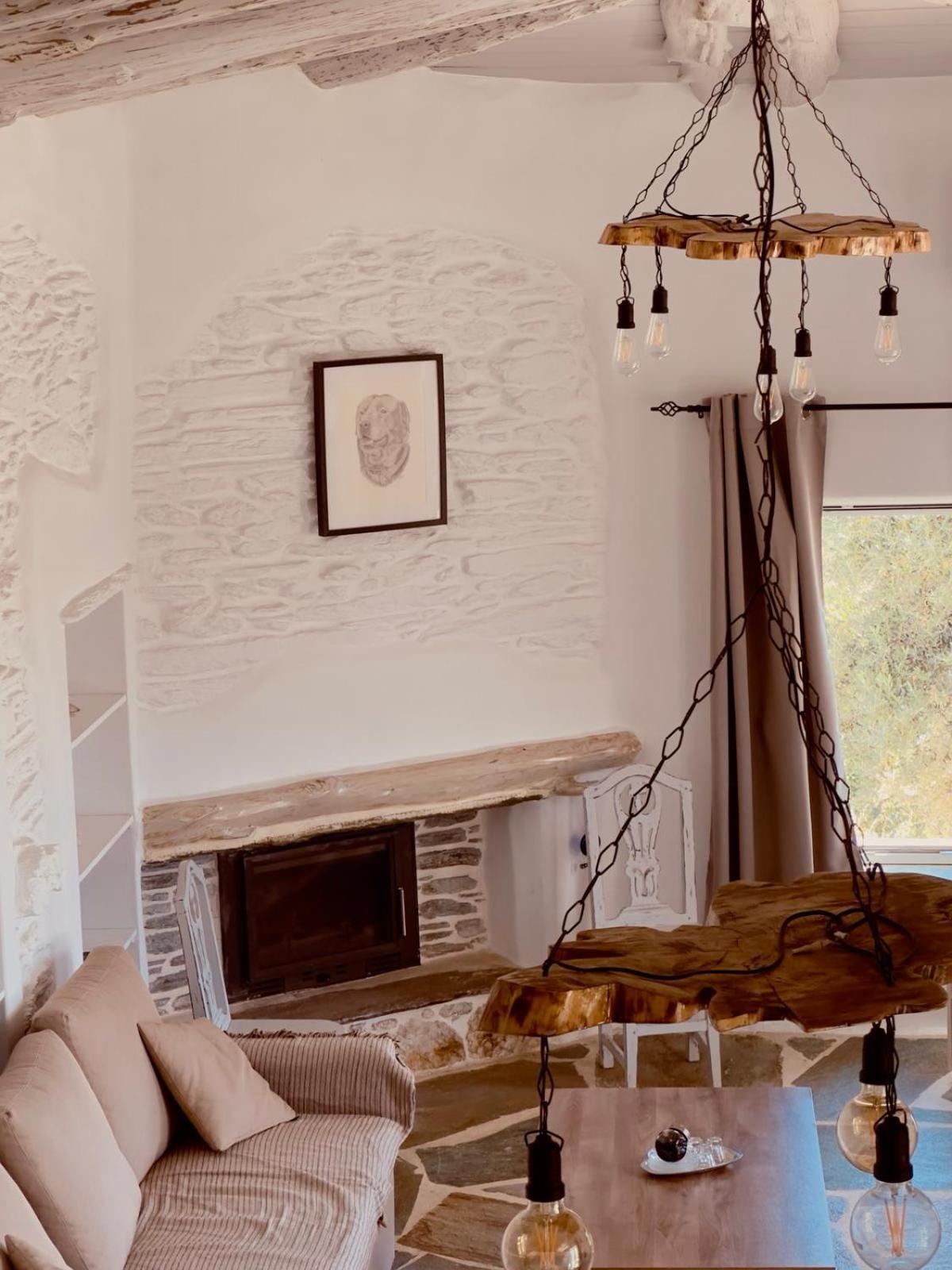 Ipsila Richie'S Sea View Romantic Residences מראה חיצוני תמונה