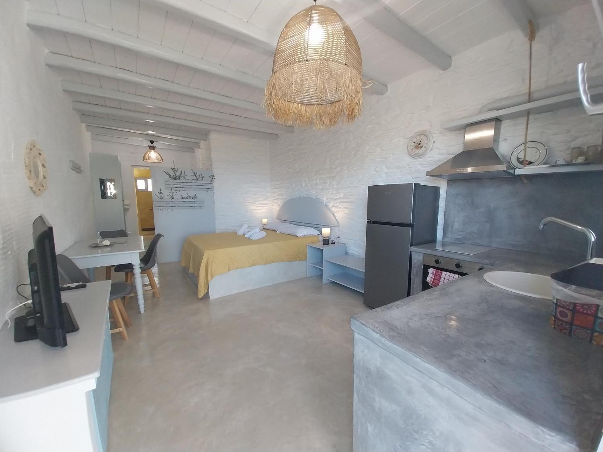 Ipsila Richie'S Sea View Romantic Residences מראה חיצוני תמונה