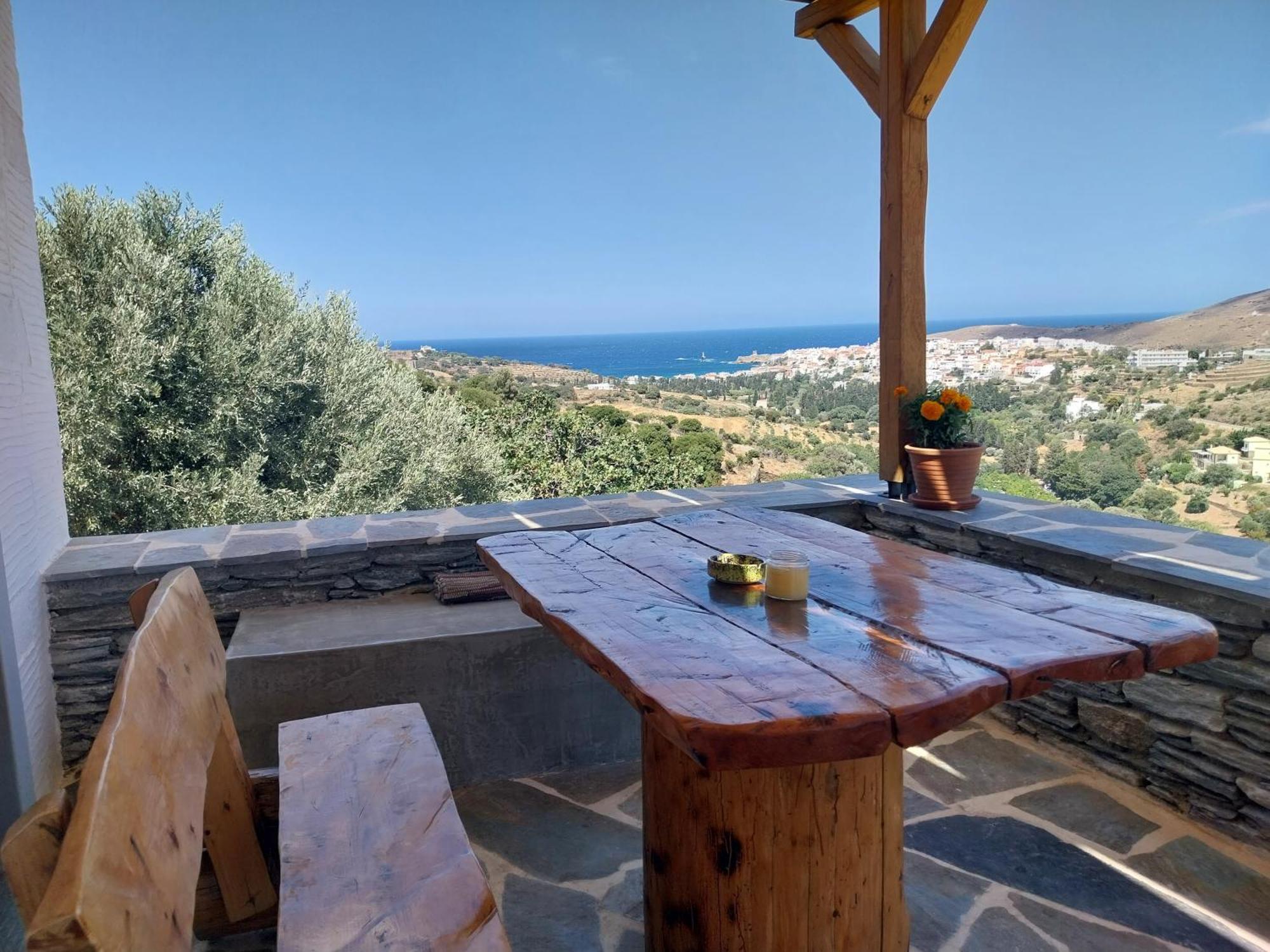 Ipsila Richie'S Sea View Romantic Residences מראה חיצוני תמונה