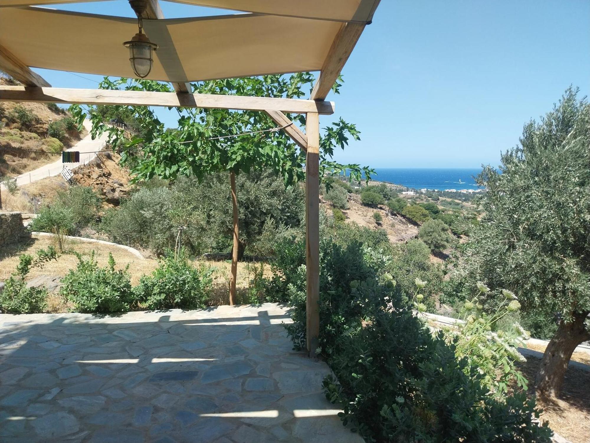 Ipsila Richie'S Sea View Romantic Residences מראה חיצוני תמונה