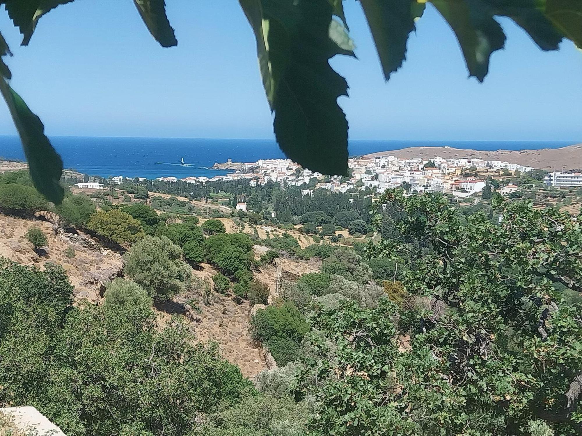 Ipsila Richie'S Sea View Romantic Residences מראה חיצוני תמונה