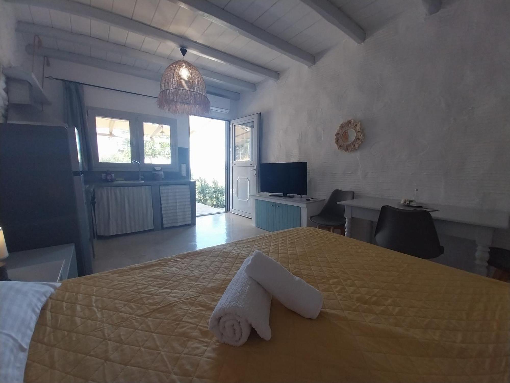 Ipsila Richie'S Sea View Romantic Residences מראה חיצוני תמונה