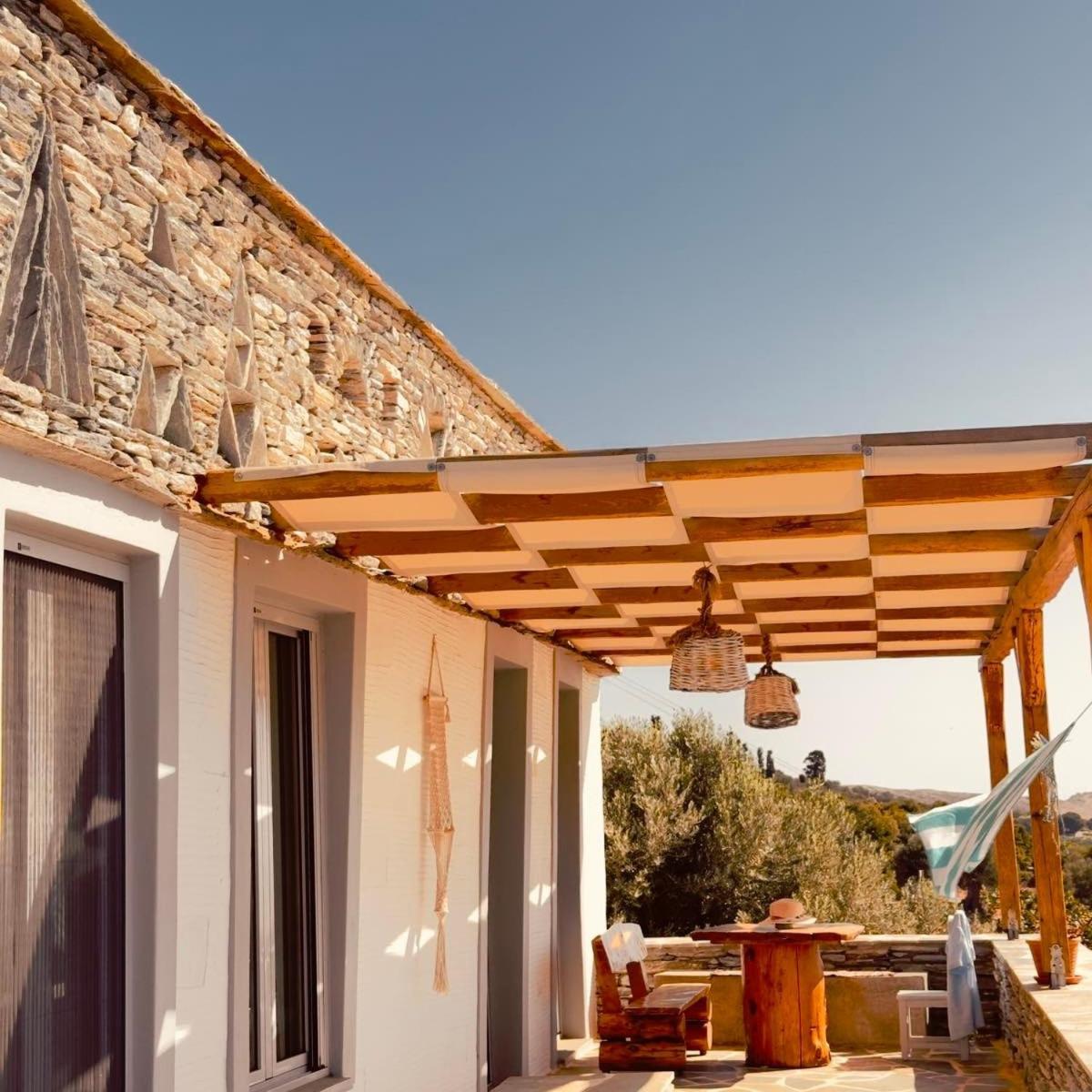 Ipsila Richie'S Sea View Romantic Residences מראה חיצוני תמונה