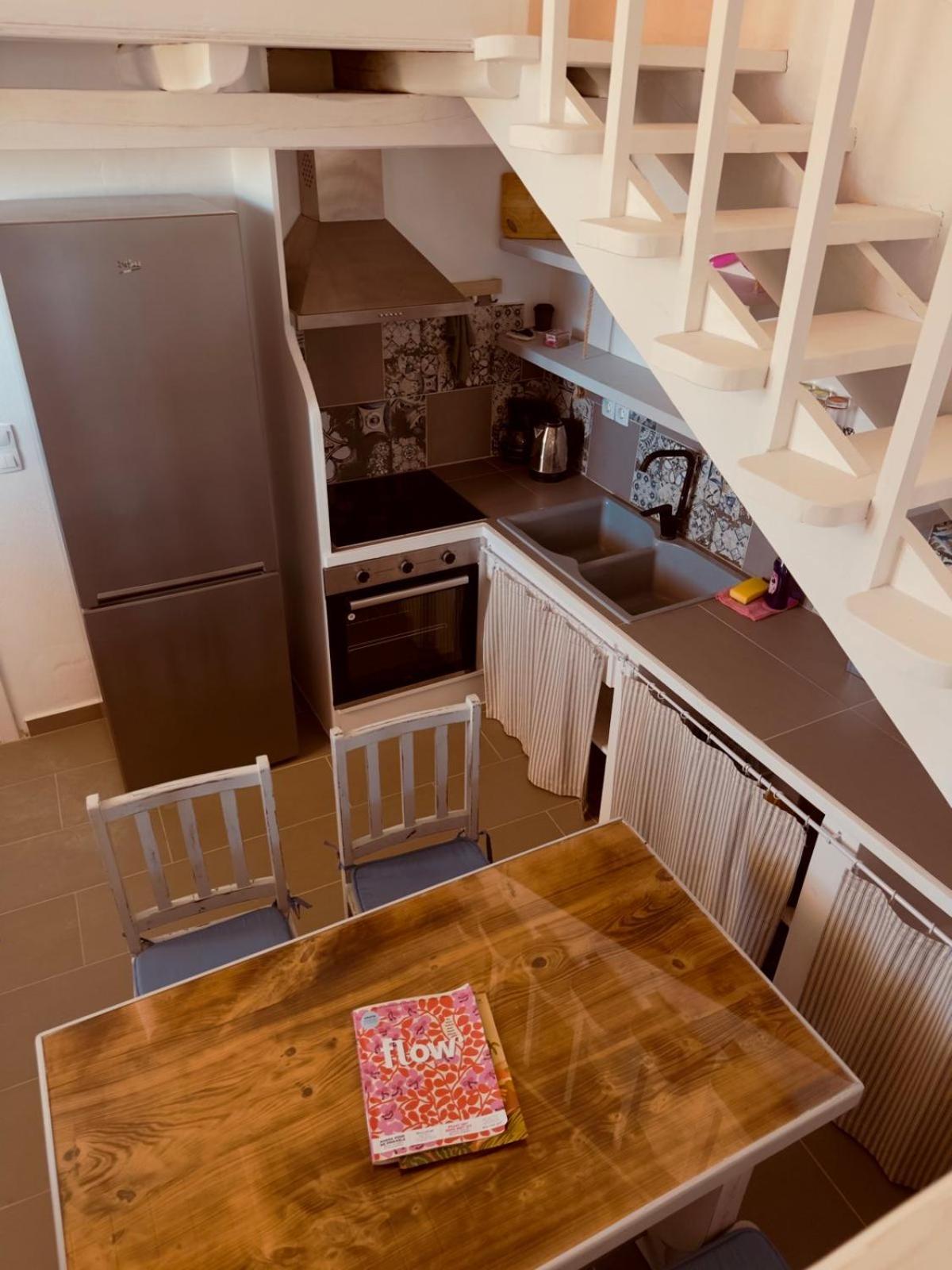 Ipsila Richie'S Sea View Romantic Residences מראה חיצוני תמונה