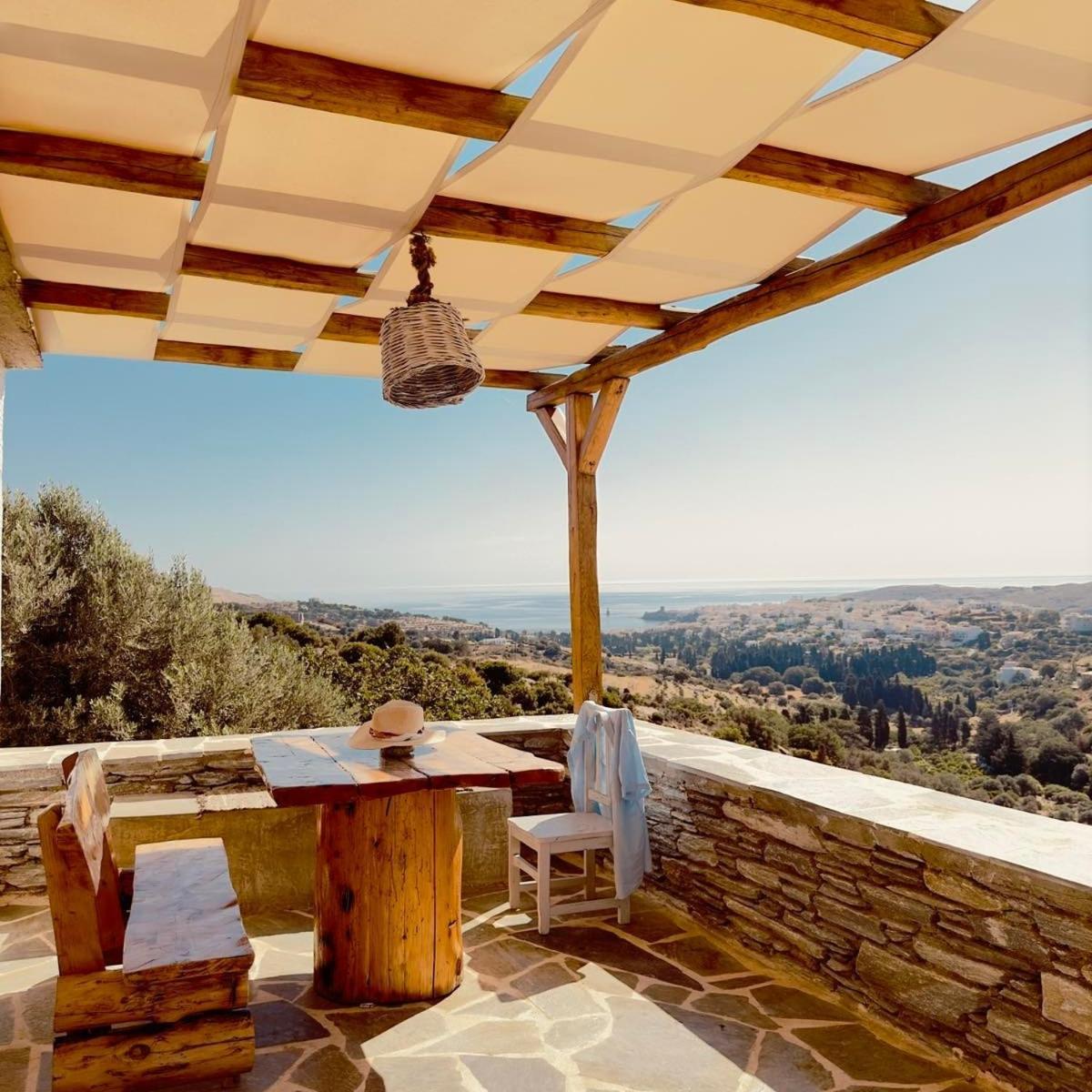 Ipsila Richie'S Sea View Romantic Residences מראה חיצוני תמונה