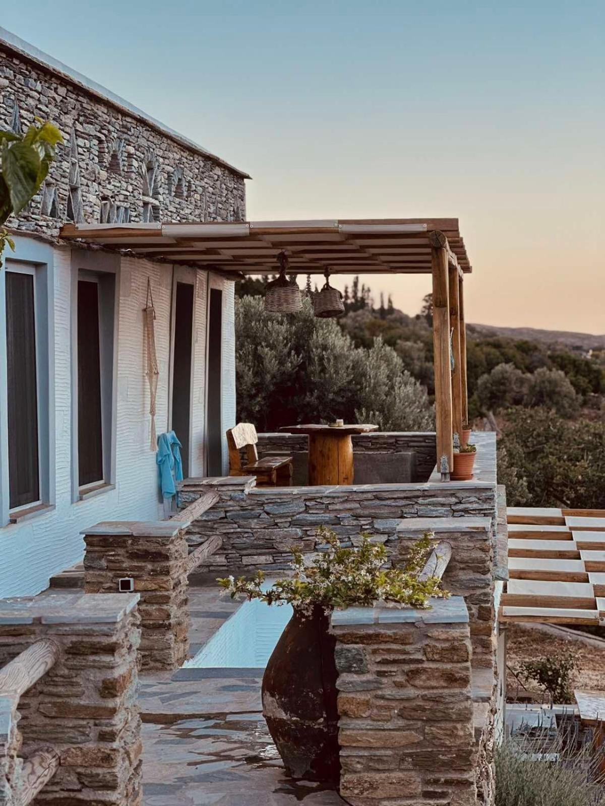 Ipsila Richie'S Sea View Romantic Residences מראה חיצוני תמונה